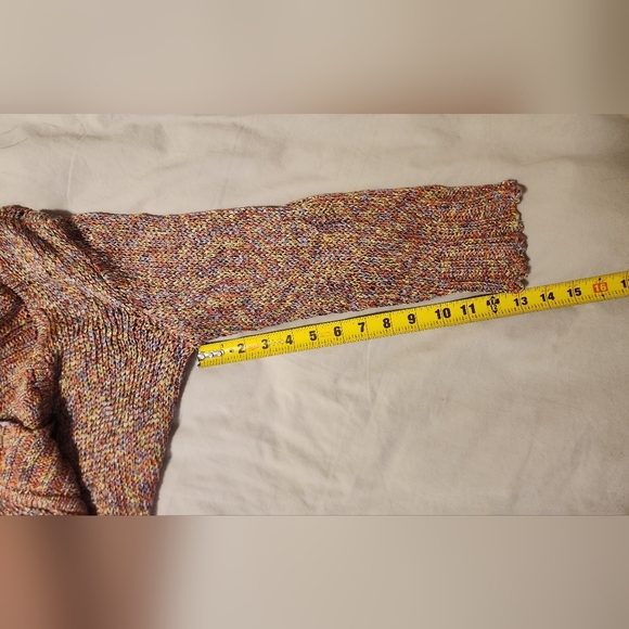 St. John Sport Multicolor Knit Cardigan - Picture 7 of 11